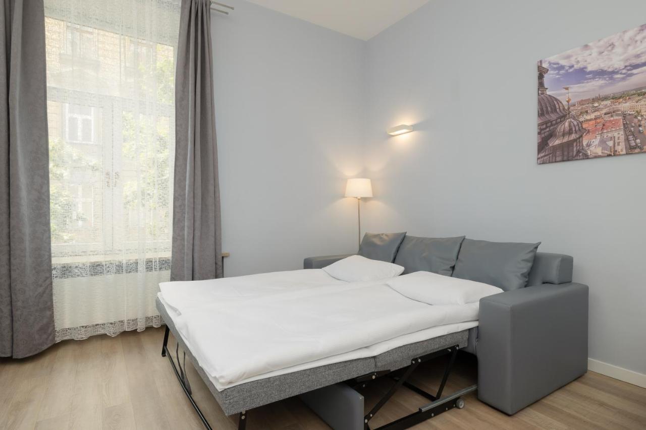 Central Planty Park Apartment Lobzowska By Noclegi Renters Krakow Exterior photo