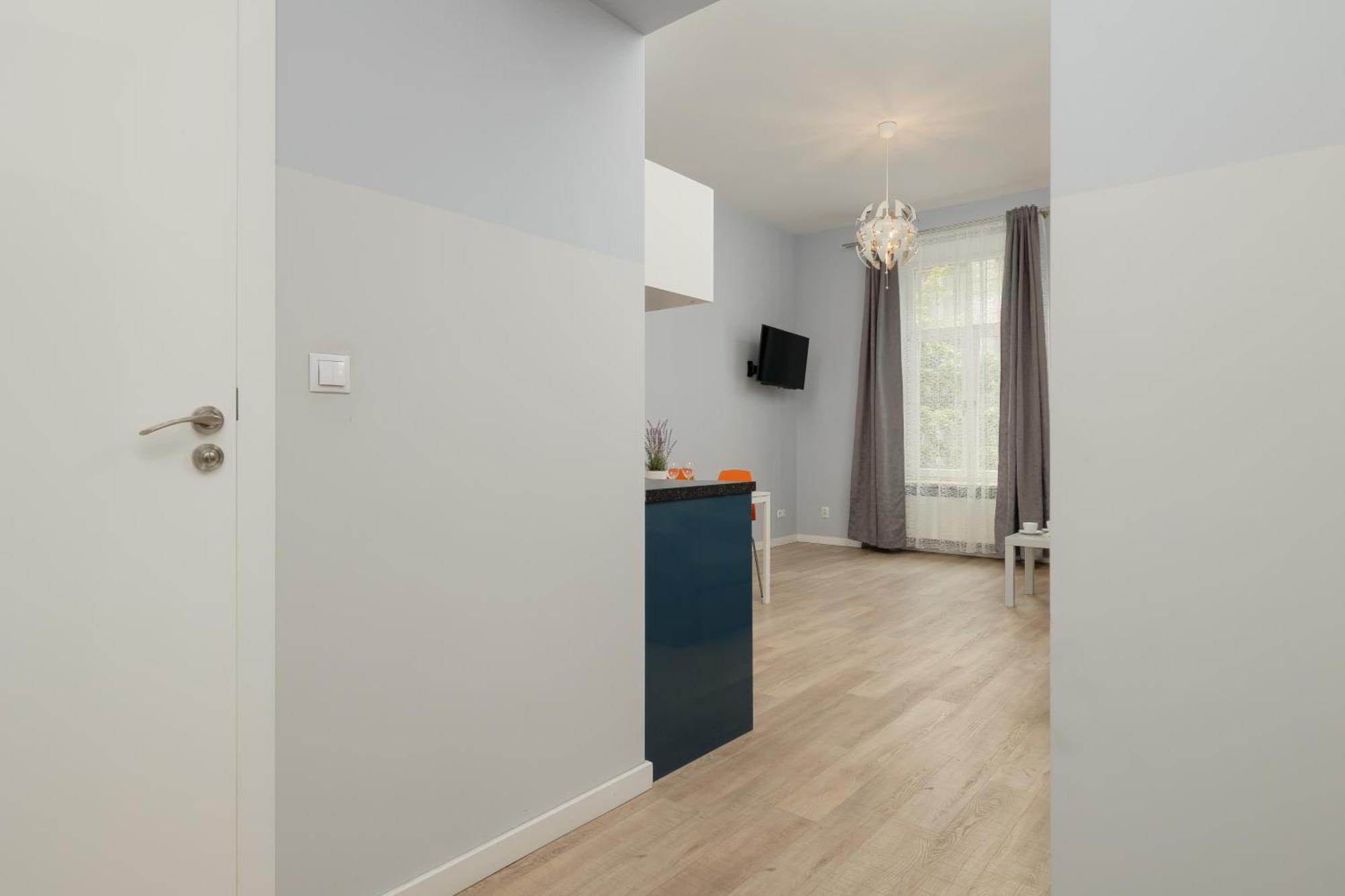 Central Planty Park Apartment Lobzowska By Noclegi Renters Krakow Exterior photo