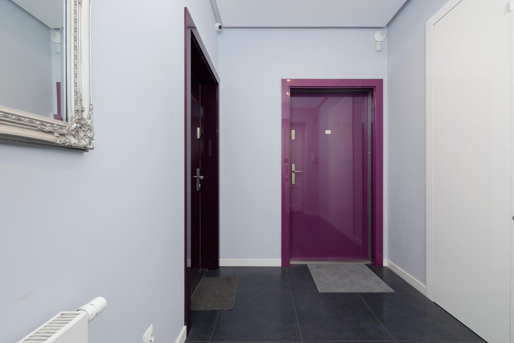 Central Planty Park Apartment Lobzowska By Noclegi Renters Krakow Exterior photo